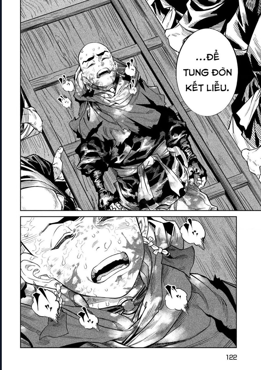 Tenkaichi - Thiên Hạ Đệ Nhất Võ Sĩ Đại Hội Chương 50 Ảnh 17