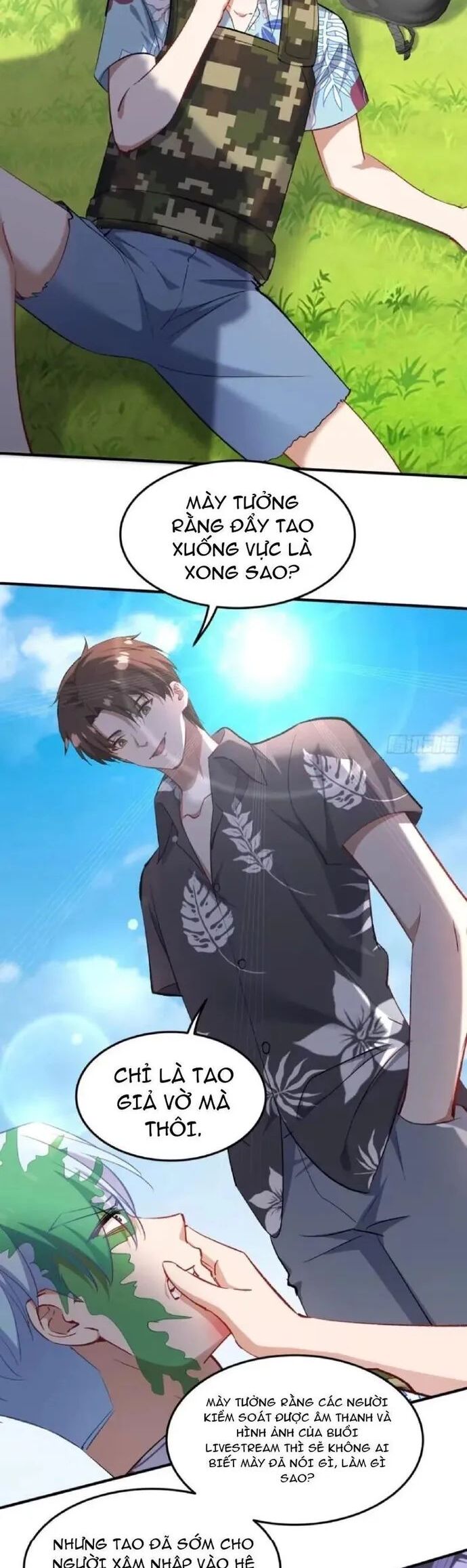 Bỏ Làm Simp Chúa, Ta Có Trong Tay Cả Tỉ Thần Hào Chương 223 Ảnh 14