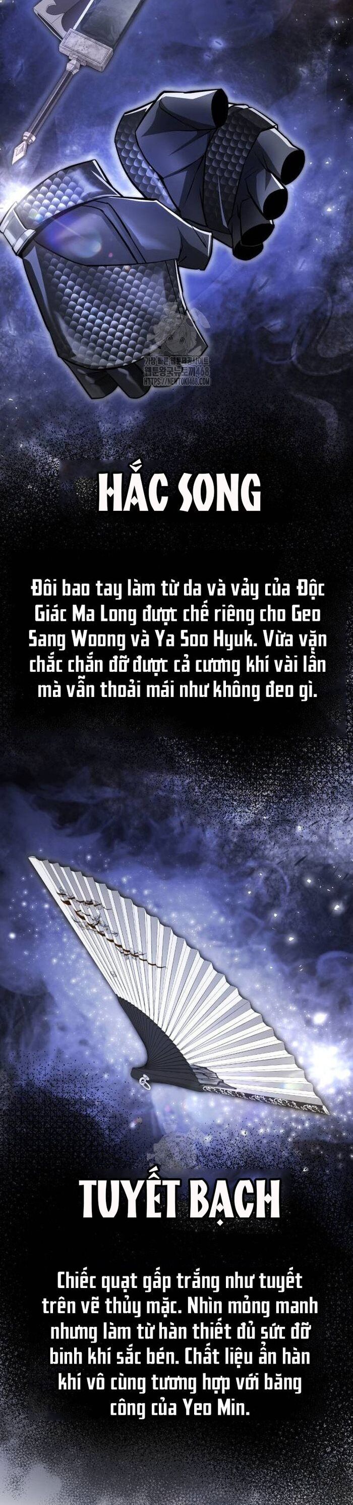 Đệ Nhất Võ Sư, Baek Cao Thủ Chương 130 Ảnh 6