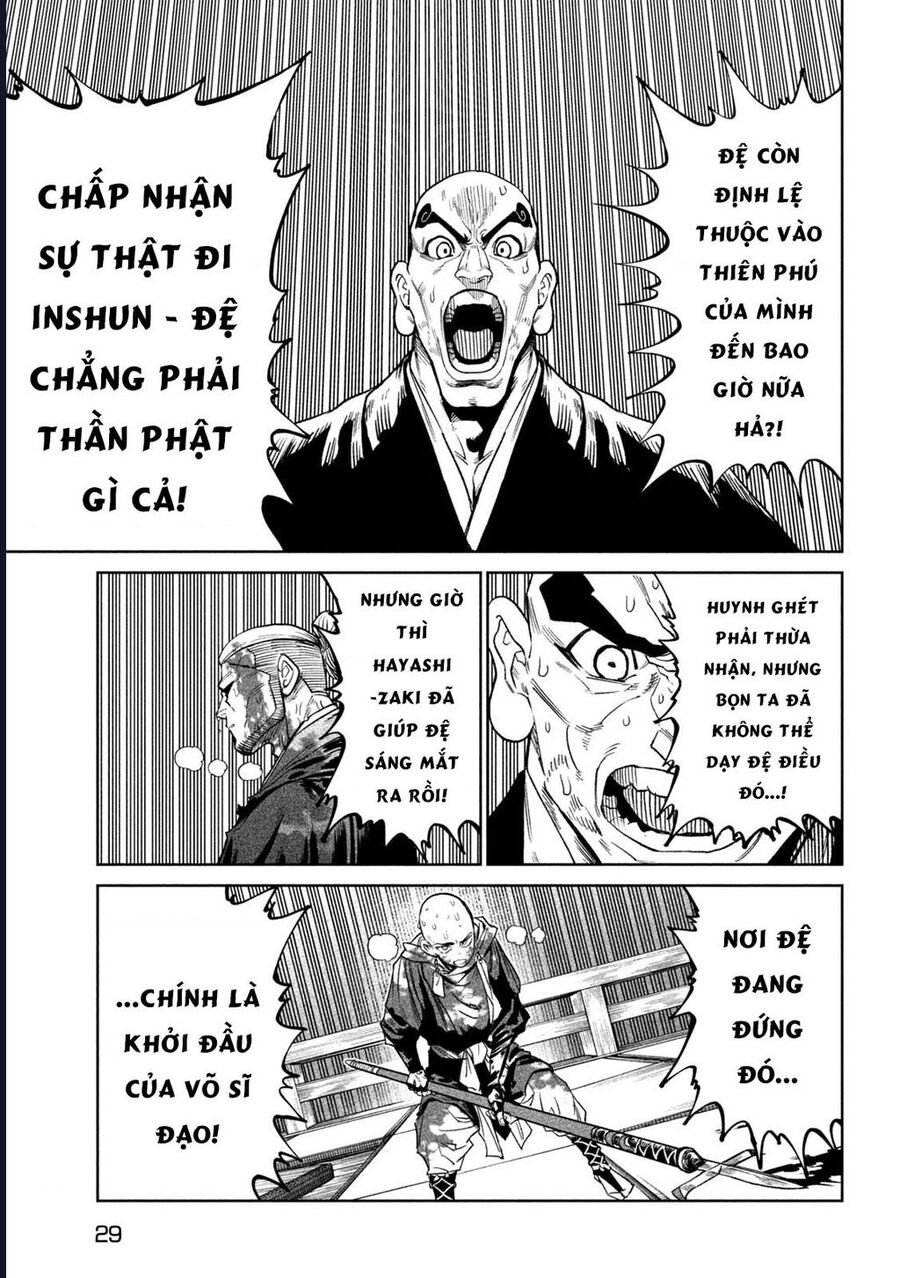 Tenkaichi - Thiên Hạ Đệ Nhất Võ Sĩ Đại Hội Chương 48 Ảnh 18