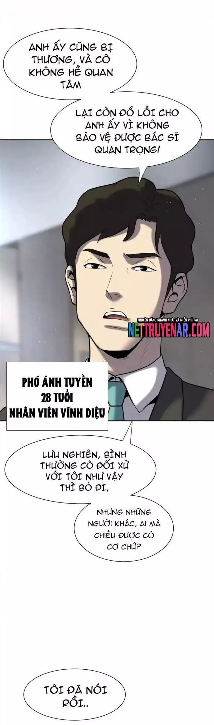 Trò Chơi Vô Vọng Chương 29 Ảnh 40