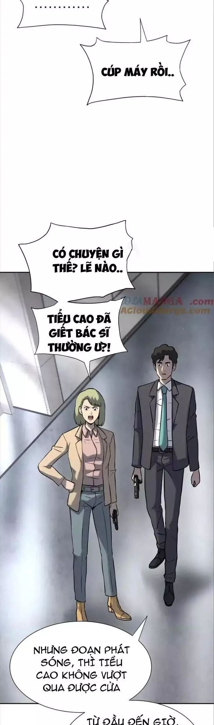 Trò Chơi Vô Vọng Chương 29 Ảnh 38