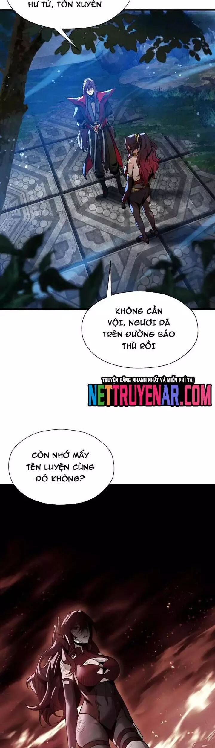 Đại Ái Ma Tôn, Nữ Đồ Đệ Đều Muốn Giết Ta Chương 84 Ảnh 20
