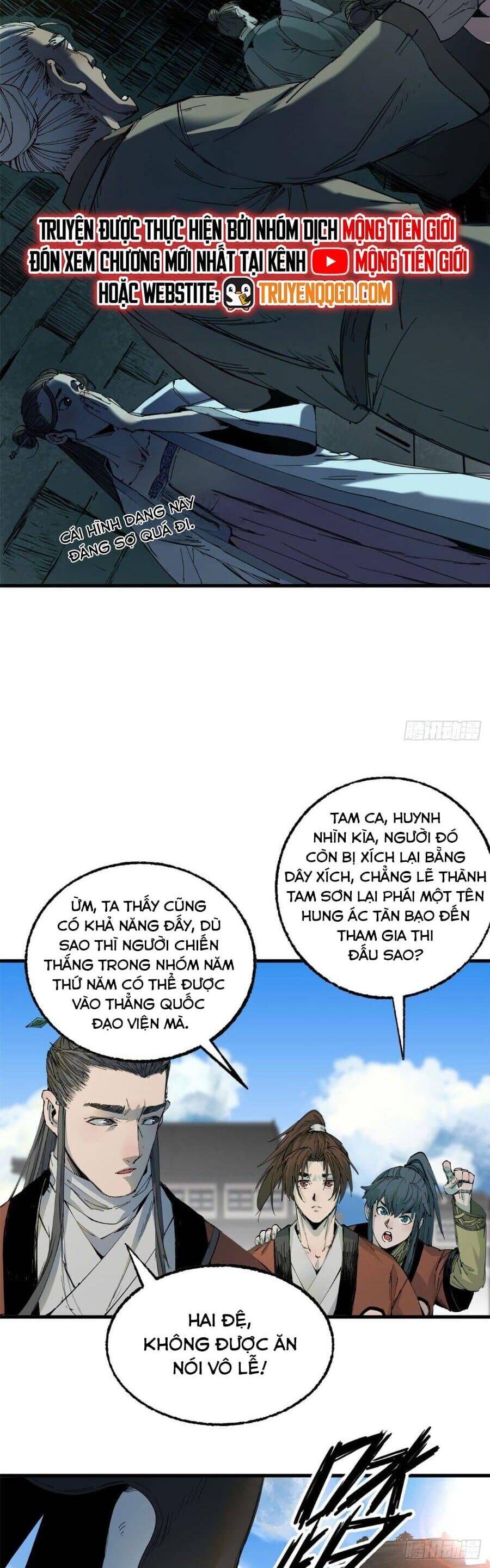 Xích Tâm Tuần Thiên Chương 42 Ảnh 23