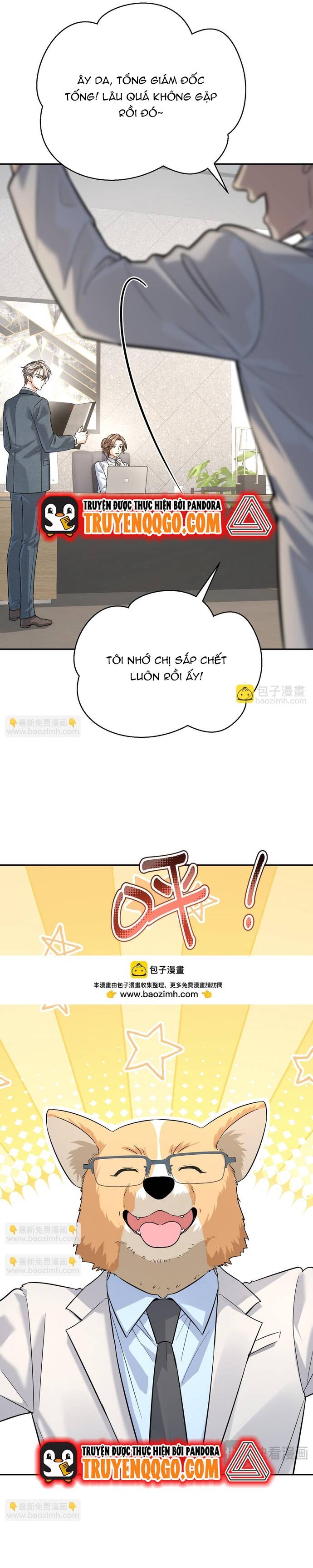 Vô Tình Kết Hôn Với Tổng Tài Chương 18 Ảnh 25