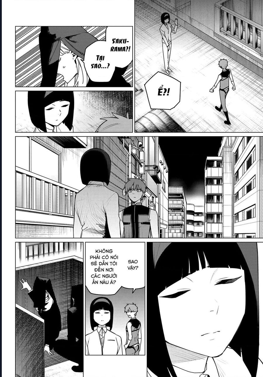 Sentai Dai Shikkaku Chương 159 Ảnh 6