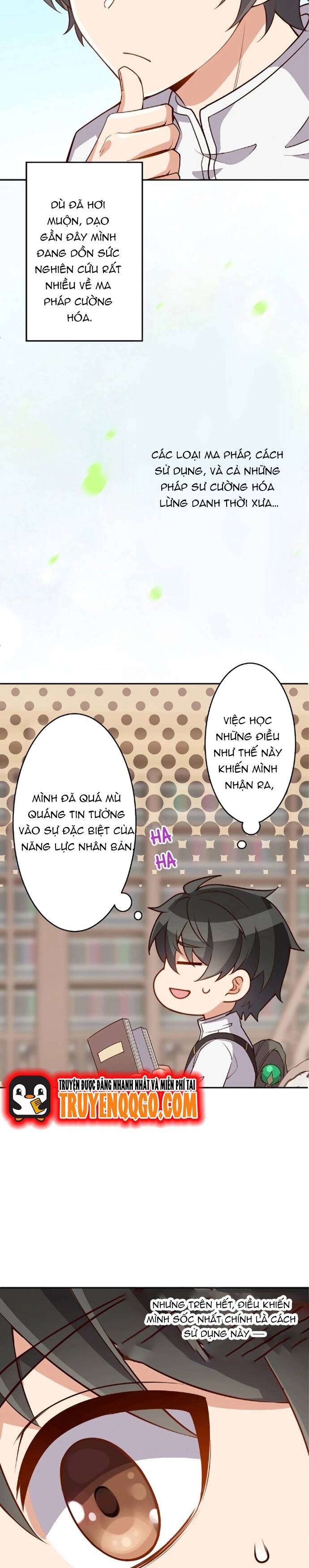 Jozan Fuyo No Komikaraizu Sutato Shimashita! Chương 20 Ảnh 4