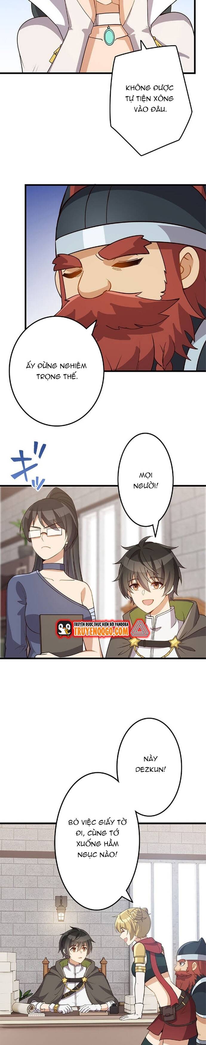 Jozan Fuyo No Komikaraizu Sutato Shimashita! Chương 27 Ảnh 10