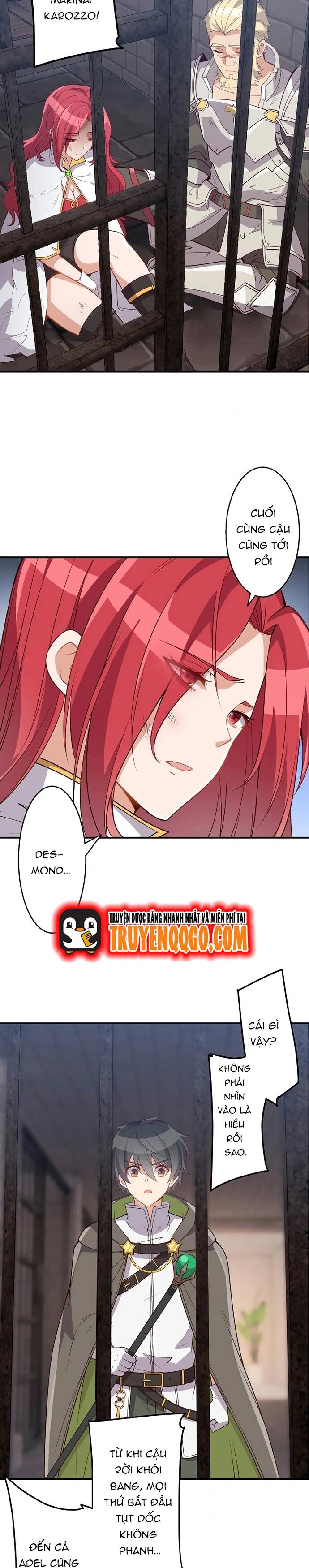 Jozan Fuyo No Komikaraizu Sutato Shimashita! Chương 21 Ảnh 8