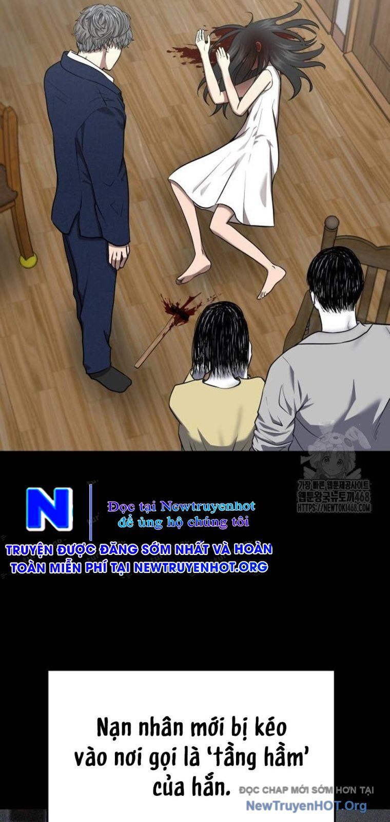 Chớ Bước Vào Nhà Hoang Chương 18 Ảnh 24