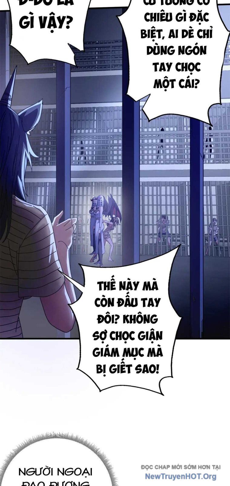 Trưởng Giám Ngục Trông Coi Các Ma Nữ Chương 129 Ảnh 15