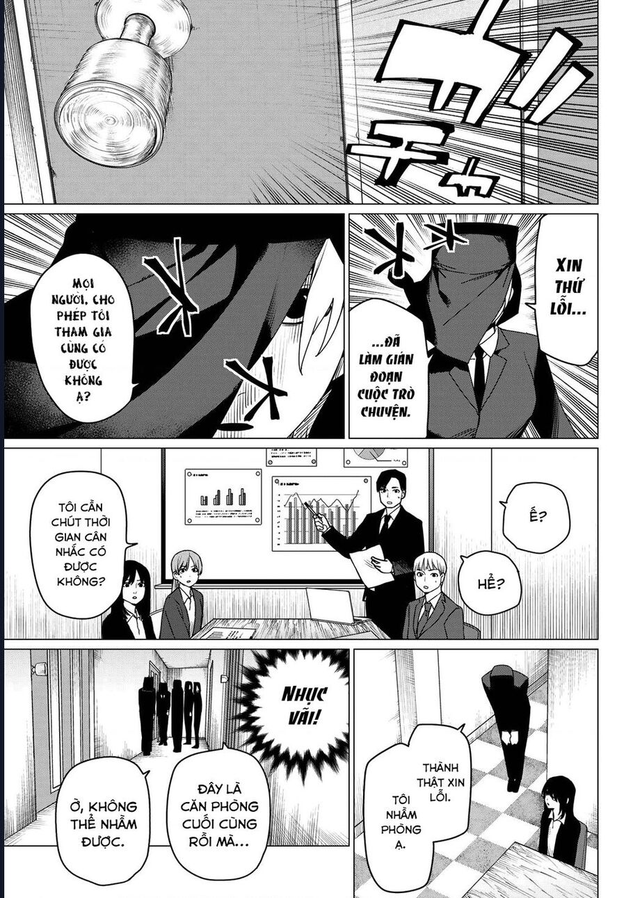 Sentai Dai Shikkaku Chương 159 Ảnh 15