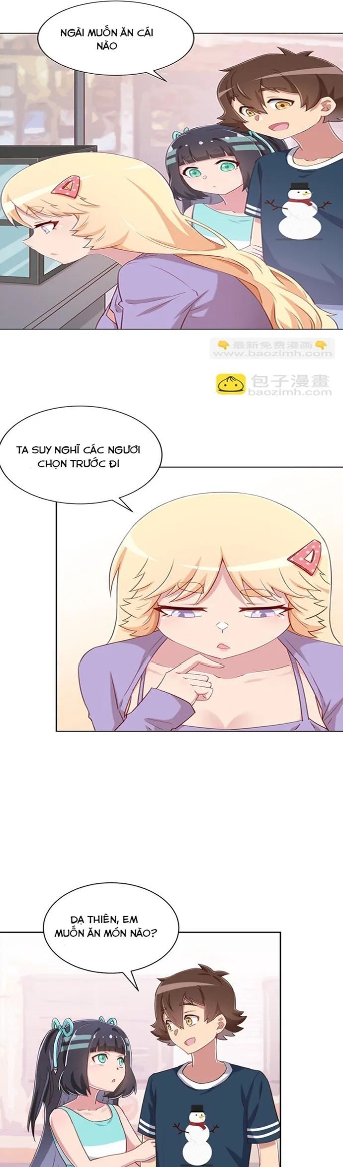 Ông Trời Đã Ban Cho Tôi Siêu Năng Lực Kỳ Lạ Gì Thế Này? Chương 69 Ảnh 14