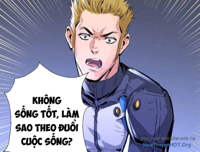 Vô Hạn Dị Hóa: Chiến Tranh Hệ Nhị Phân Chương 43 Ảnh 45