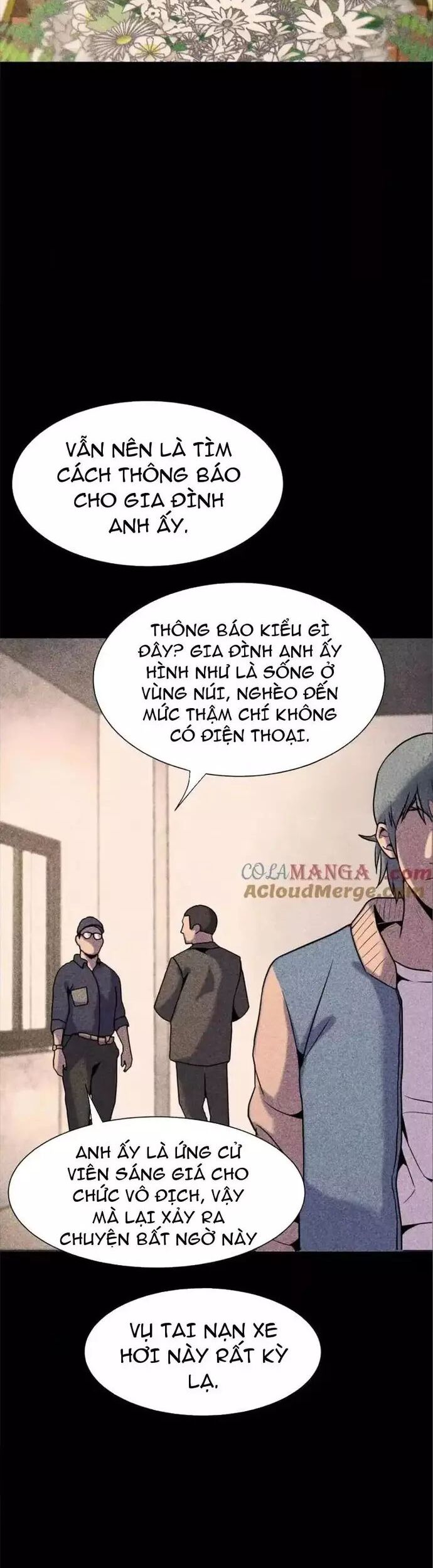 Trò Chơi Vô Vọng Chương 31 Ảnh 27