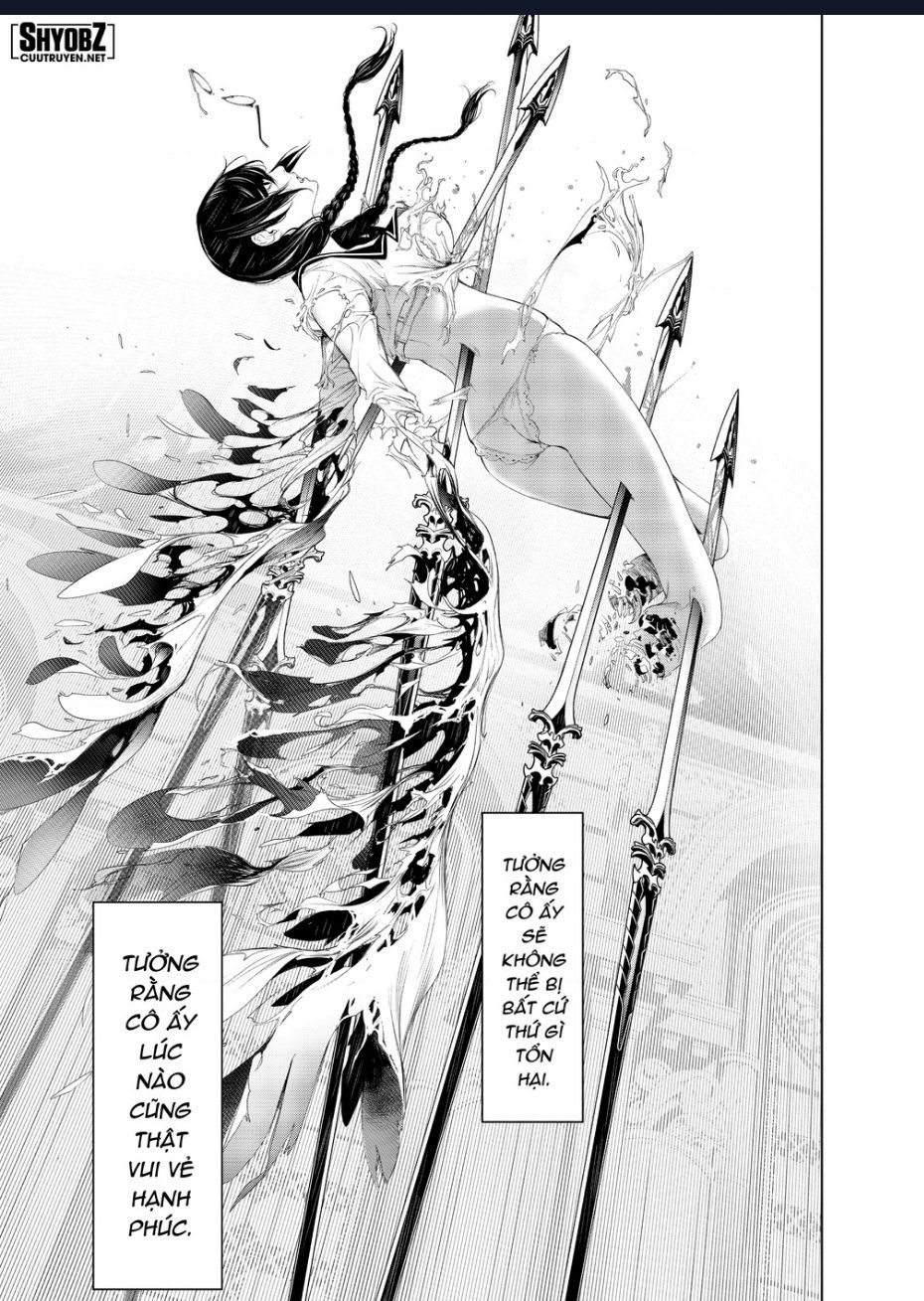 Những Câu Chuyện Huyền Bí Chương 143 Ảnh 9