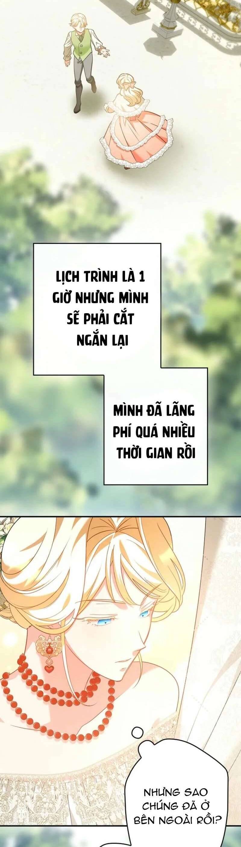 Tuy Là Mẹ Chồng Nhưng Tôi Không Thích Mâu Thuẫn Giữa Mẹ Chồng Và Nàng Dâu Chương 3 Ảnh 45