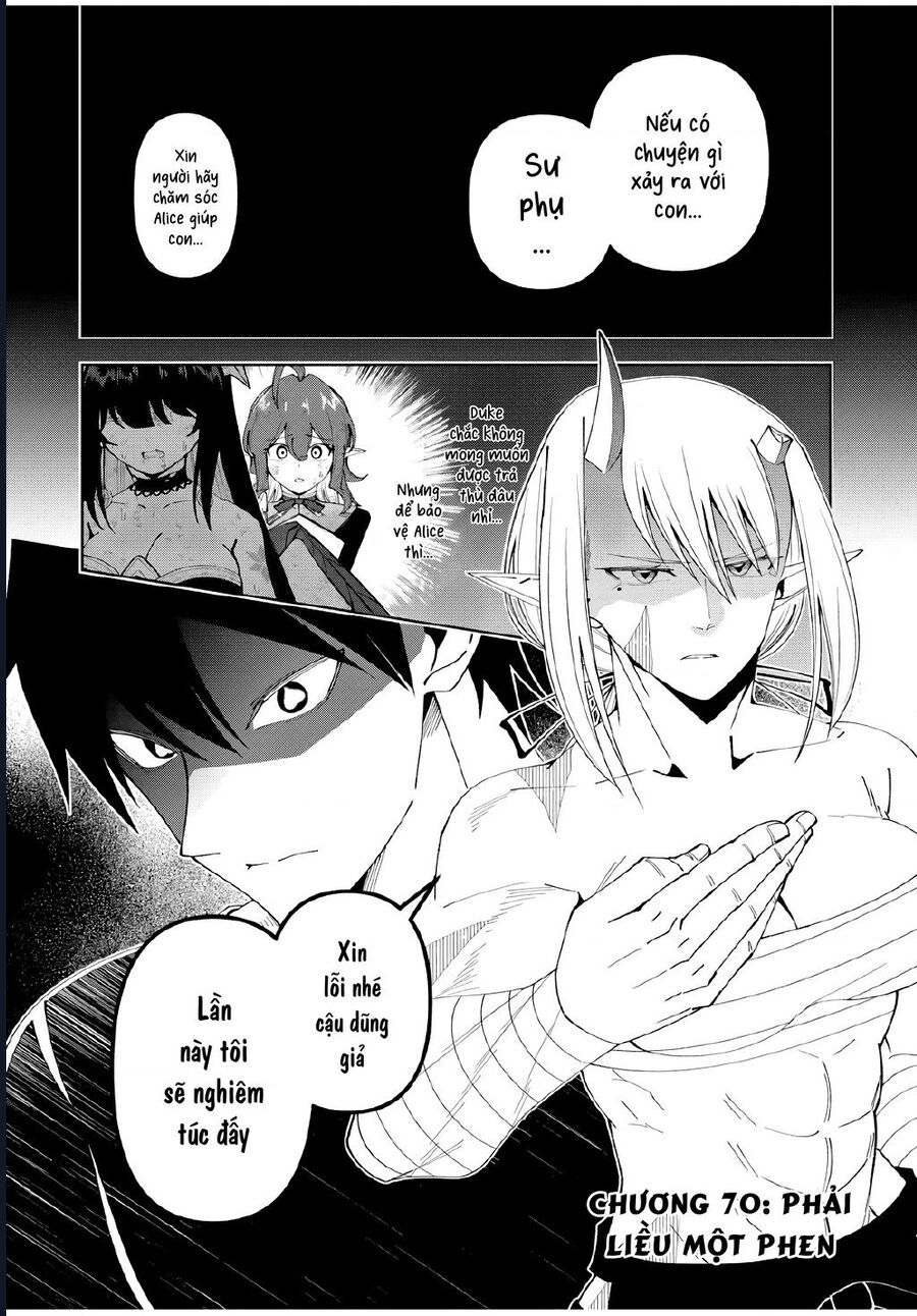 Yuusha To Yobareta Nochi Ni: Soshite Musou Otoko Wa Kazoku Wo Tsukuru Chương 70 Ảnh 4