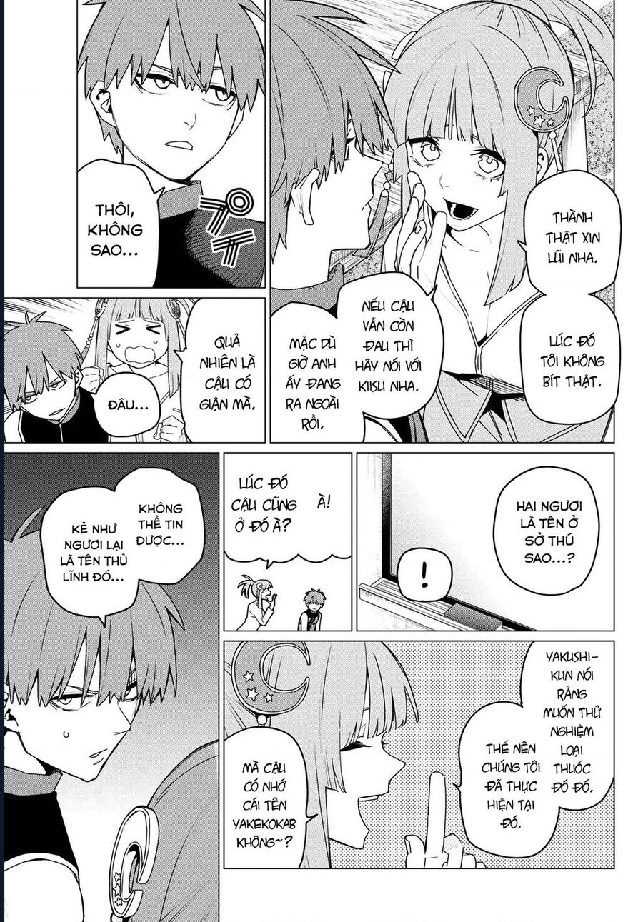 Sentai Dai Shikkaku Chương 159 Ảnh 9