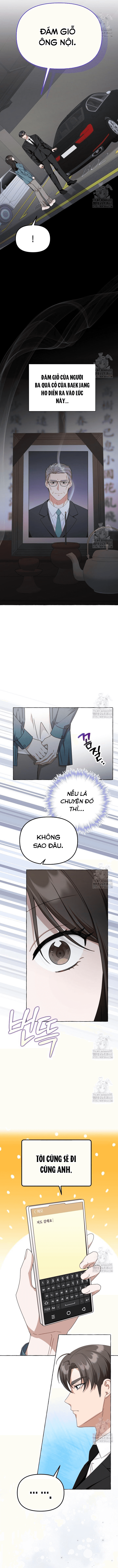 Khi Điện Thoại Đổ Chuông Chương 35 Ảnh 8