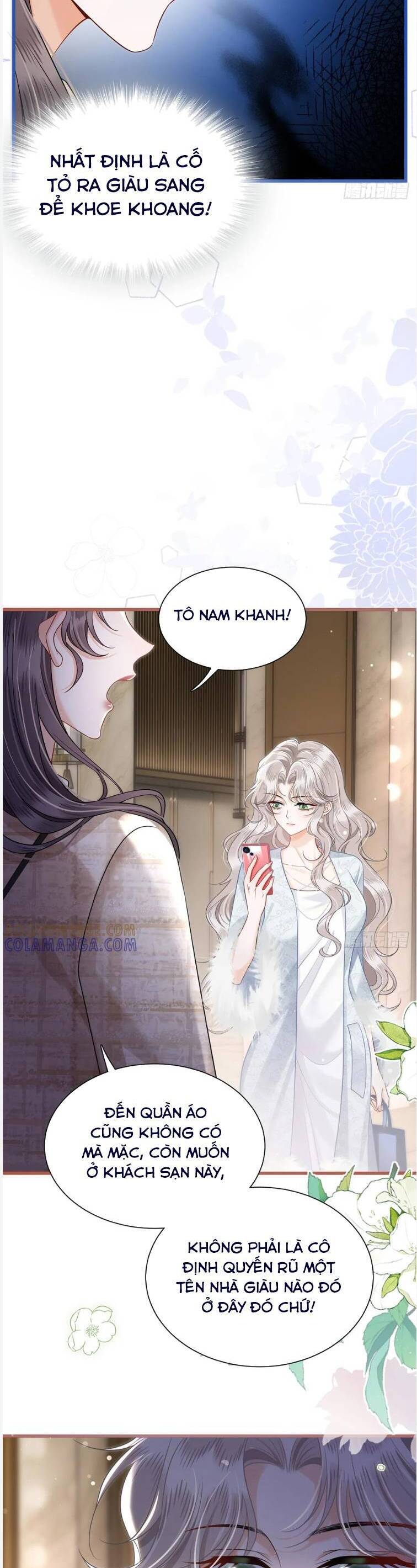 Sau Khi Hủy Hôn, Đại Lão Cô Ấy Vừa Xinh Đẹp Lại Ngầu Lòi Chương 15 Ảnh 3