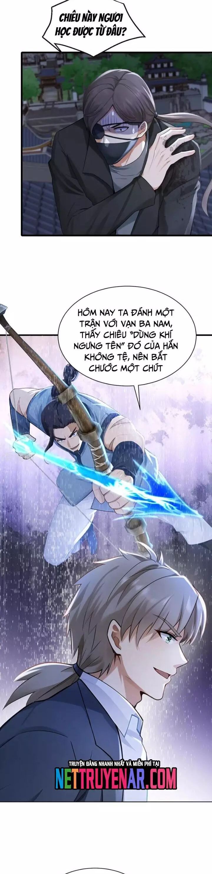 Trấn Quốc Thần Tế Chương 294 Ảnh 7