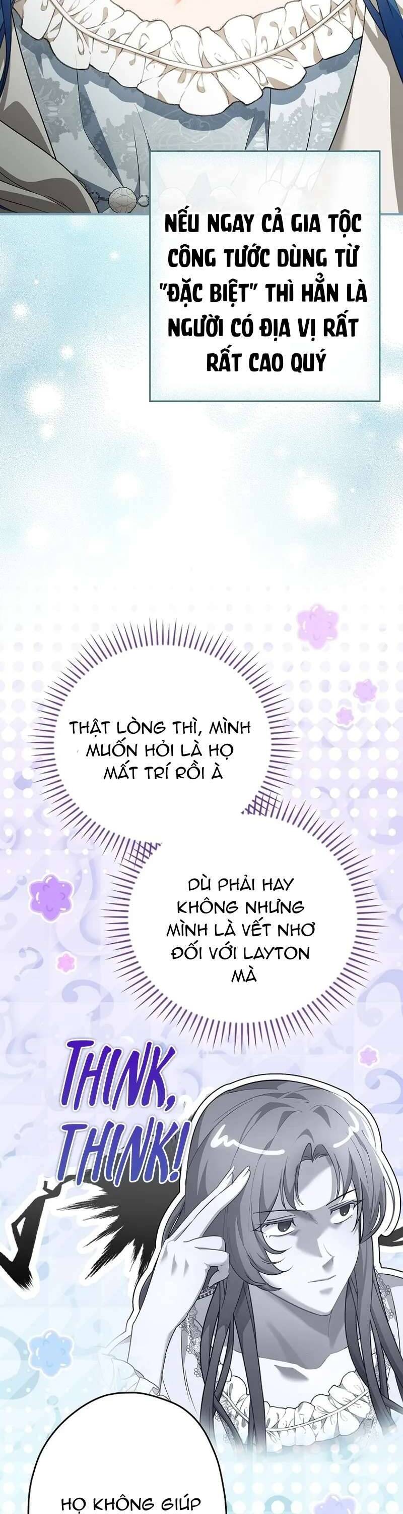 Tuy Là Mẹ Chồng Nhưng Tôi Không Thích Mâu Thuẫn Giữa Mẹ Chồng Và Nàng Dâu Chương 2 Ảnh 30