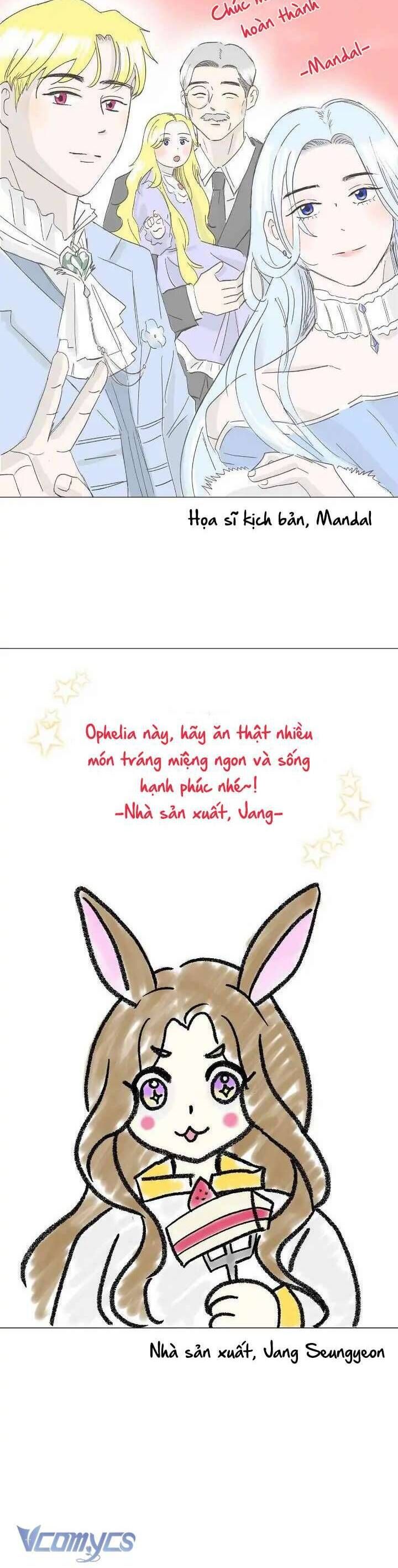 Người Bảo Hộ Của Bạo Quân Là Ma Nữ Tàn Độc Chương 111 Ảnh 48