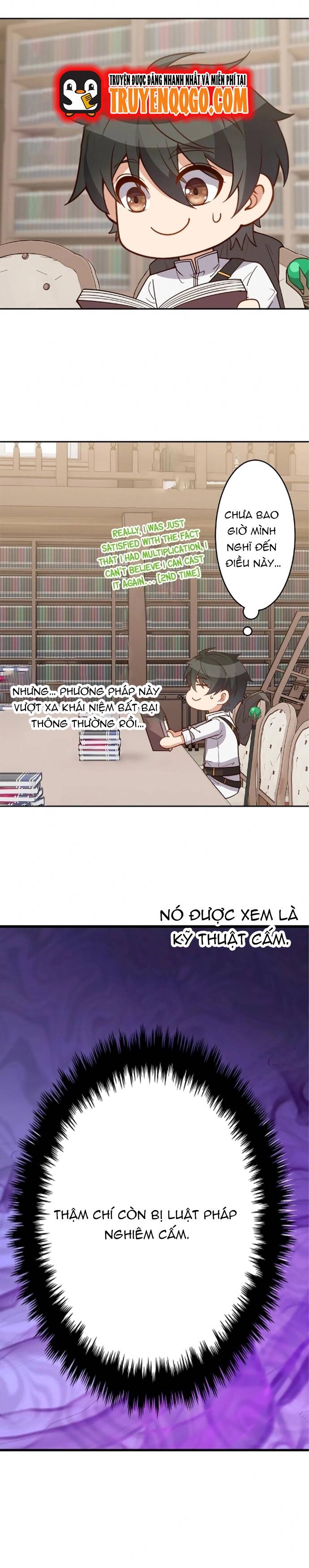 Jozan Fuyo No Komikaraizu Sutato Shimashita! Chương 20 Ảnh 6
