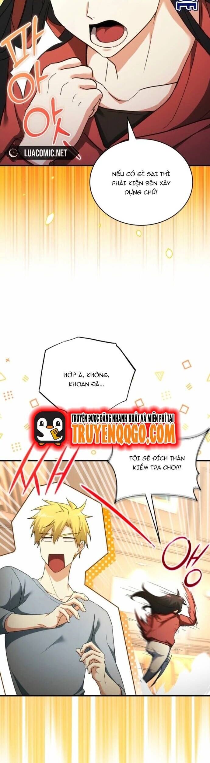 Cao Thủ Cũng Mơ Được Nghỉ Hưu Chương 18 Ảnh 37