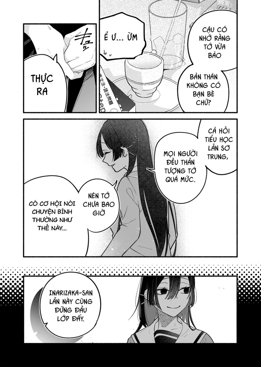 My Fiancée Is So Mean! Chương 2 Ảnh 21