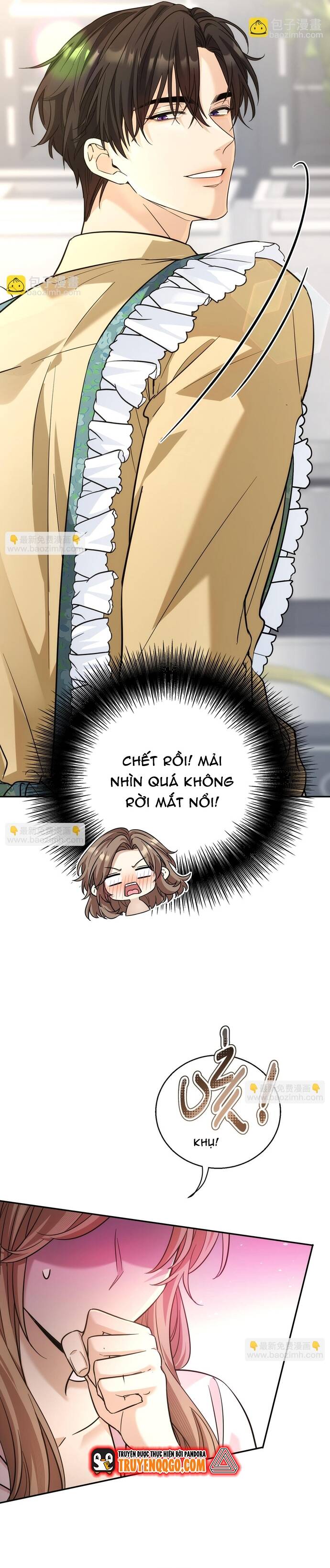 Vô Tình Kết Hôn Với Tổng Tài Chương 16 Ảnh 12
