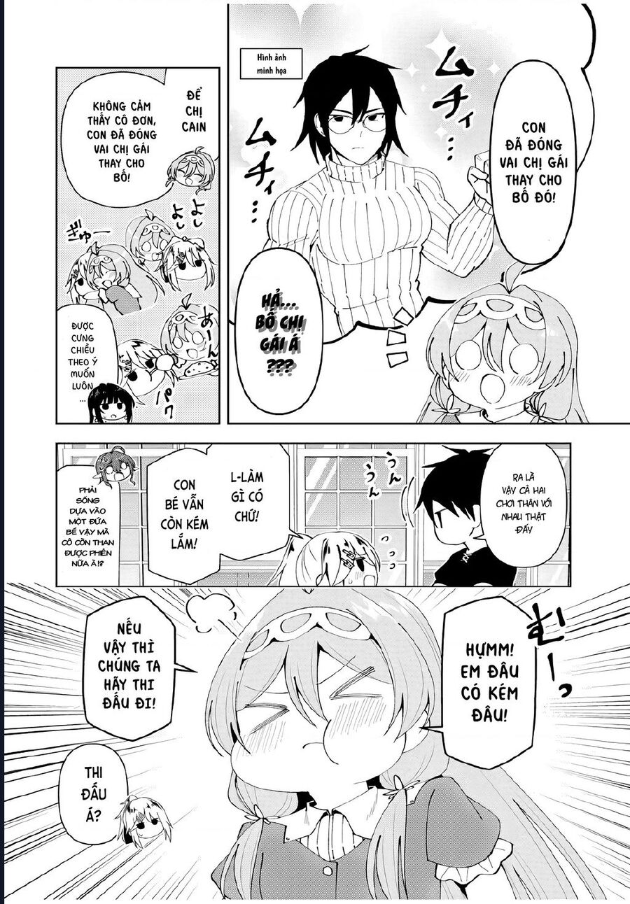 Yuusha To Yobareta Nochi Ni: Soshite Musou Otoko Wa Kazoku Wo Tsukuru Chương 74 Ảnh 8