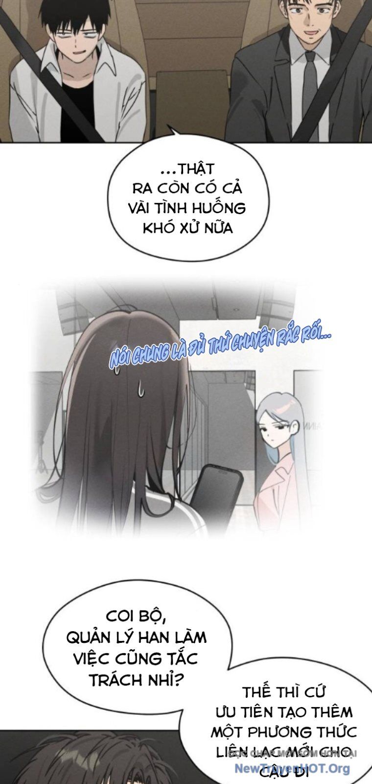 Hôm Nay Han Yoil Là Phụ Nữ Chương 22 Ảnh 23
