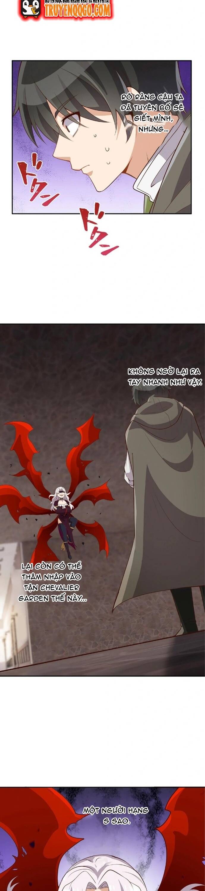 Jozan Fuyo No Komikaraizu Sutato Shimashita! Chương 18 Ảnh 3