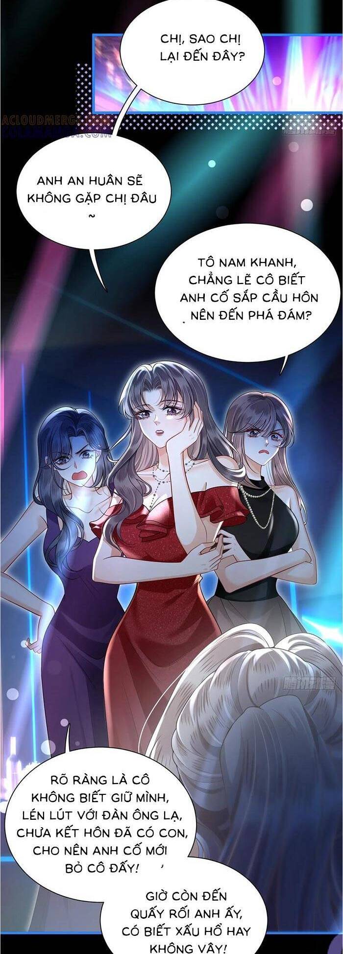 Sự Trở Lại Cực Gắt Của Chị Đại Sau Hủy Hôn Chương 15 Ảnh 14