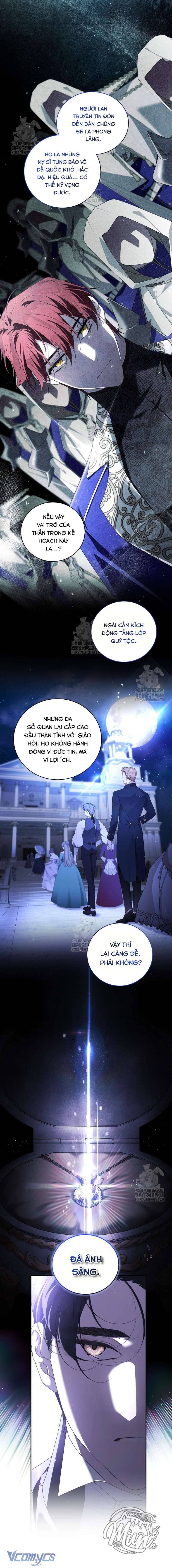 Ác Nữ Thuần Hoá Quái Thú Chương 97 Ảnh 8