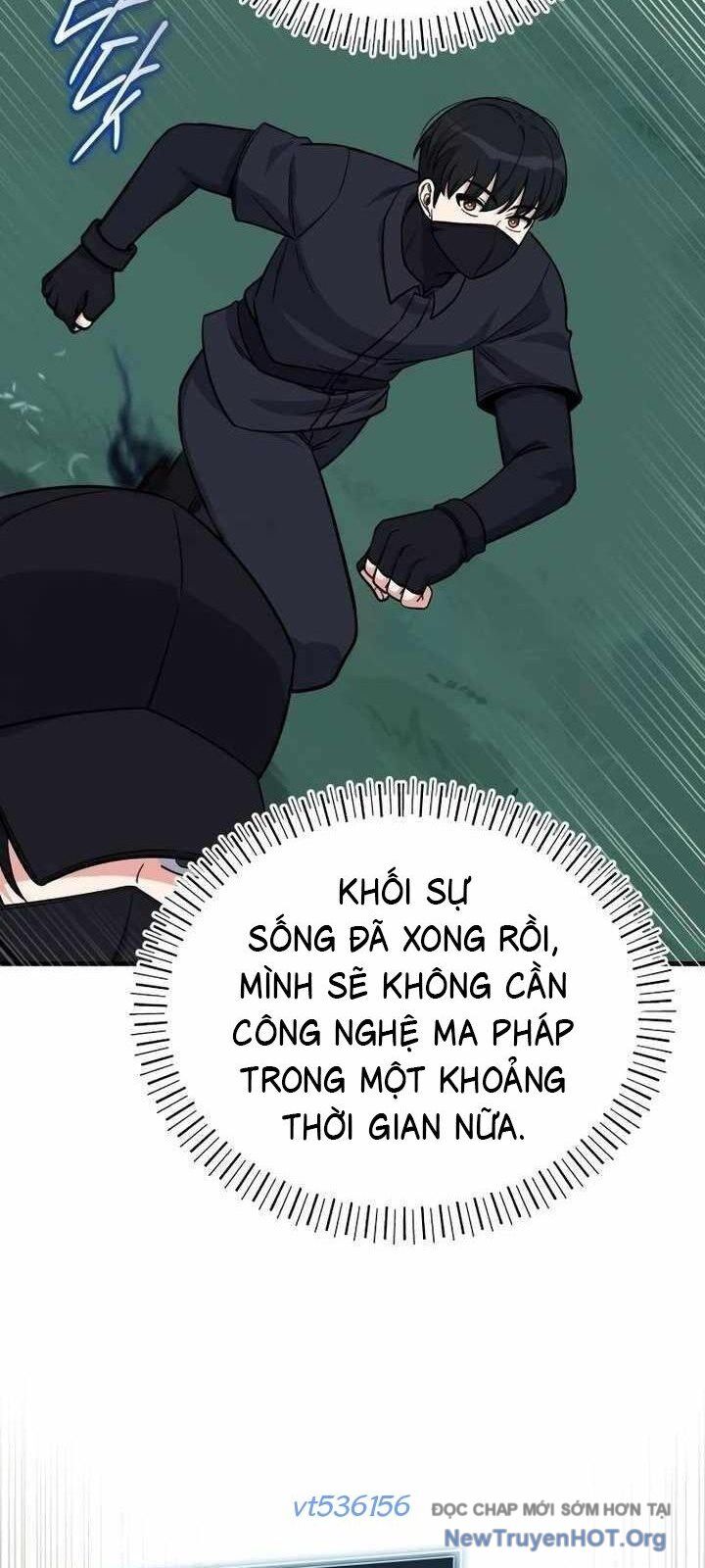 Support Gánh Cả Thế Giới Chương 10 Ảnh 15