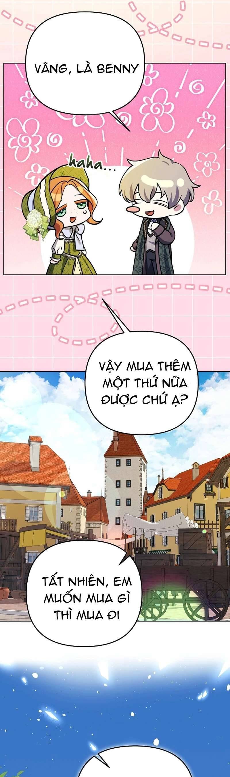 Cô Vợ Xấu Xí Của Công Tước Ám Muội Chương 27 Ảnh 28