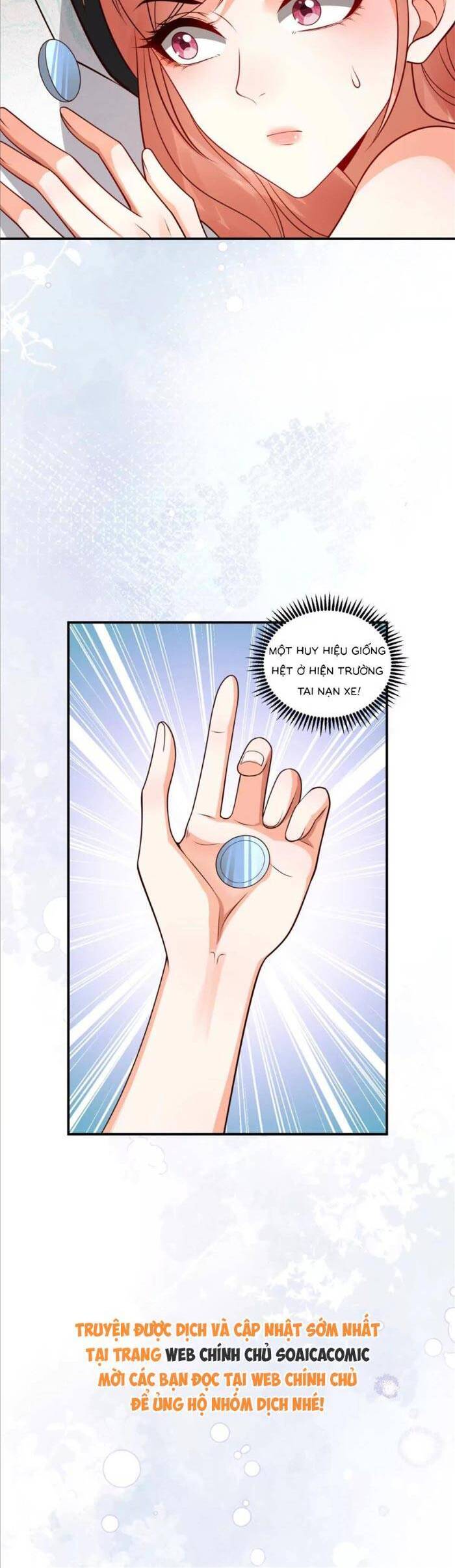 Cô Vợ Nhỏ Cứ Thích Phá Vỡ Hình Tượng Chương 37 Ảnh 34