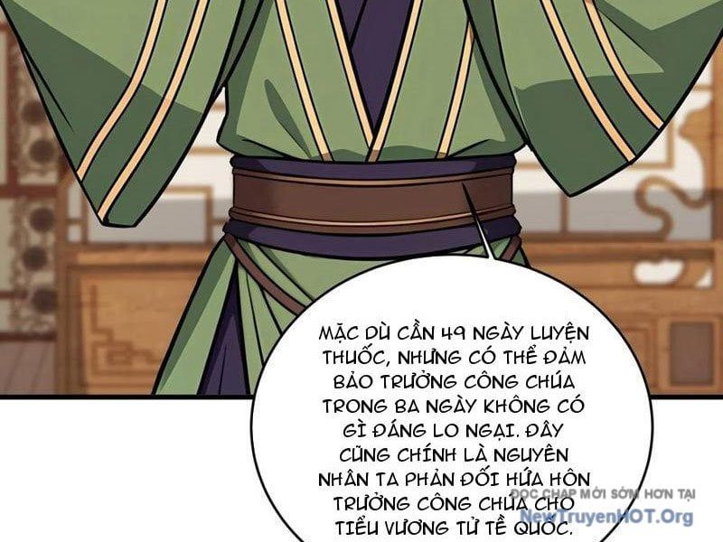 Phản Phái Muốn Sống Lâu Thêm Một Ngày Chương 42 Ảnh 36