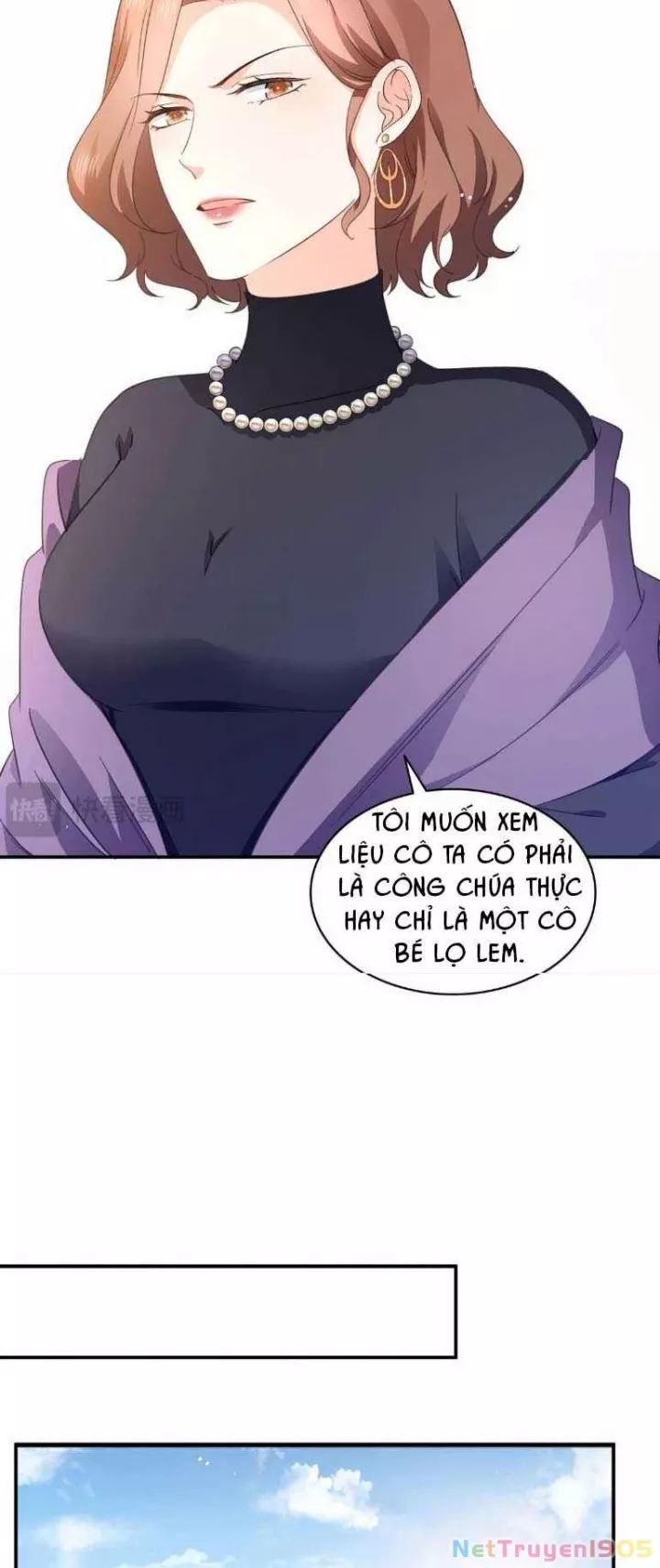 Hệt Như Hàn Quang Gặp Nắng Gắt Chương 556 Ảnh 19