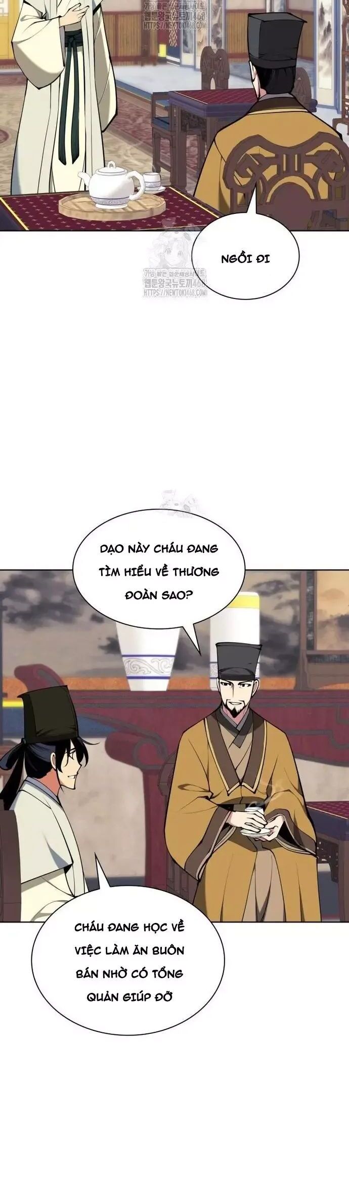 Học Giả Kiếm Sĩ Chương 167 Ảnh 26
