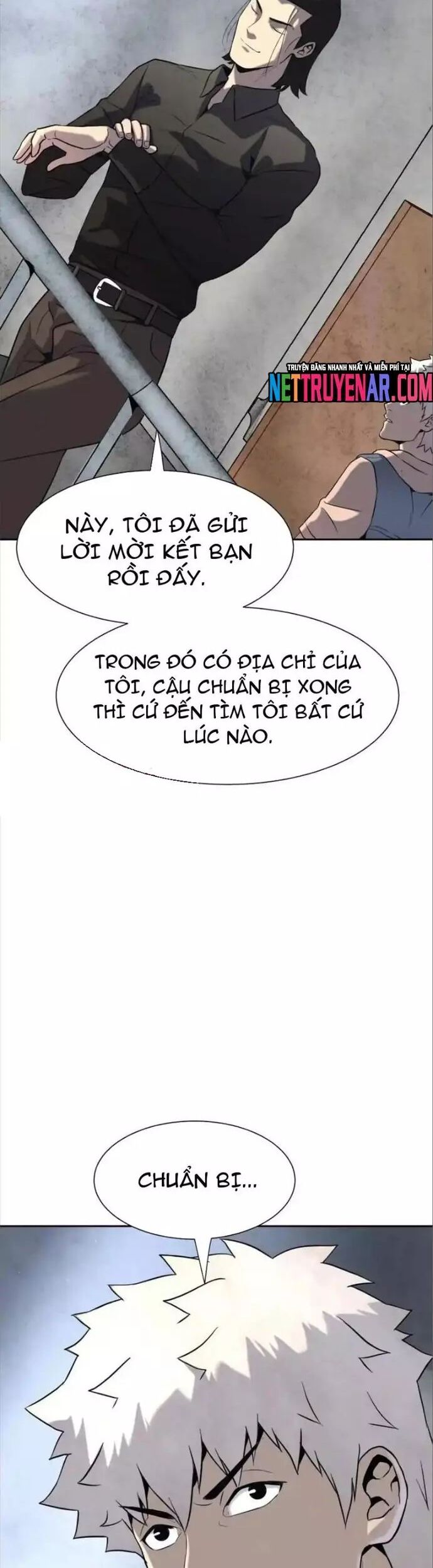 Trò Chơi Vô Vọng Chương 30 Ảnh 45