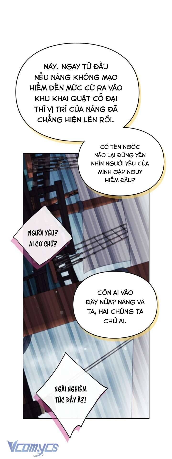 Kết Thúc Của Nhân Vật Phản Diện Chỉ Có Thể Là Cái Chết Chương 180 Ảnh 46
