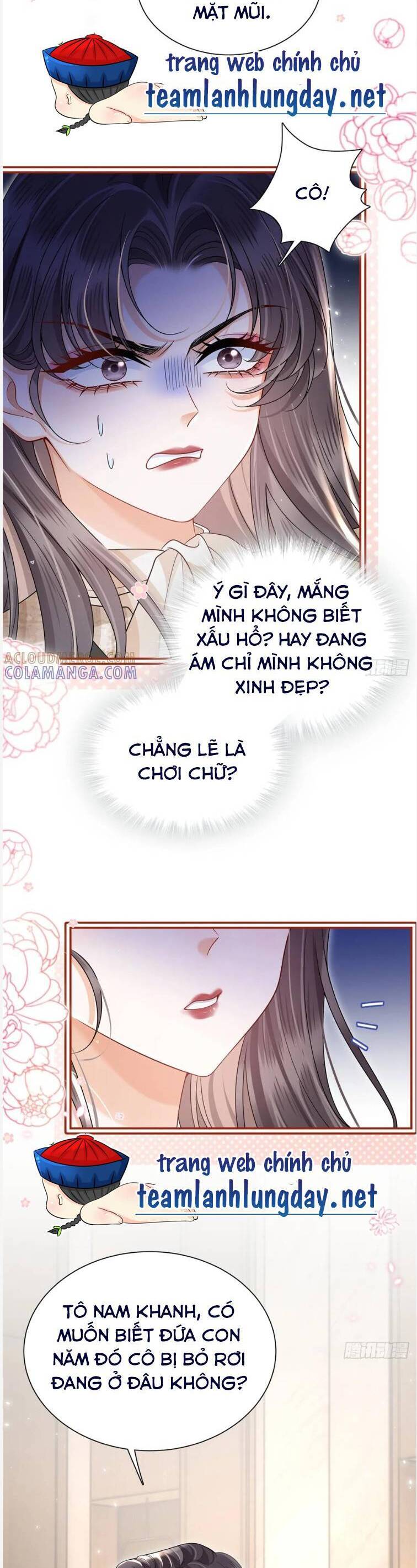 Sau Khi Hủy Hôn, Đại Lão Cô Ấy Vừa Xinh Đẹp Lại Ngầu Lòi Chương 15 Ảnh 5