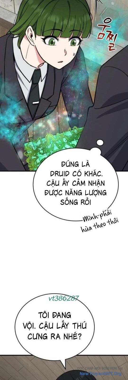 Support Gánh Cả Thế Giới Chương 9 Ảnh 12