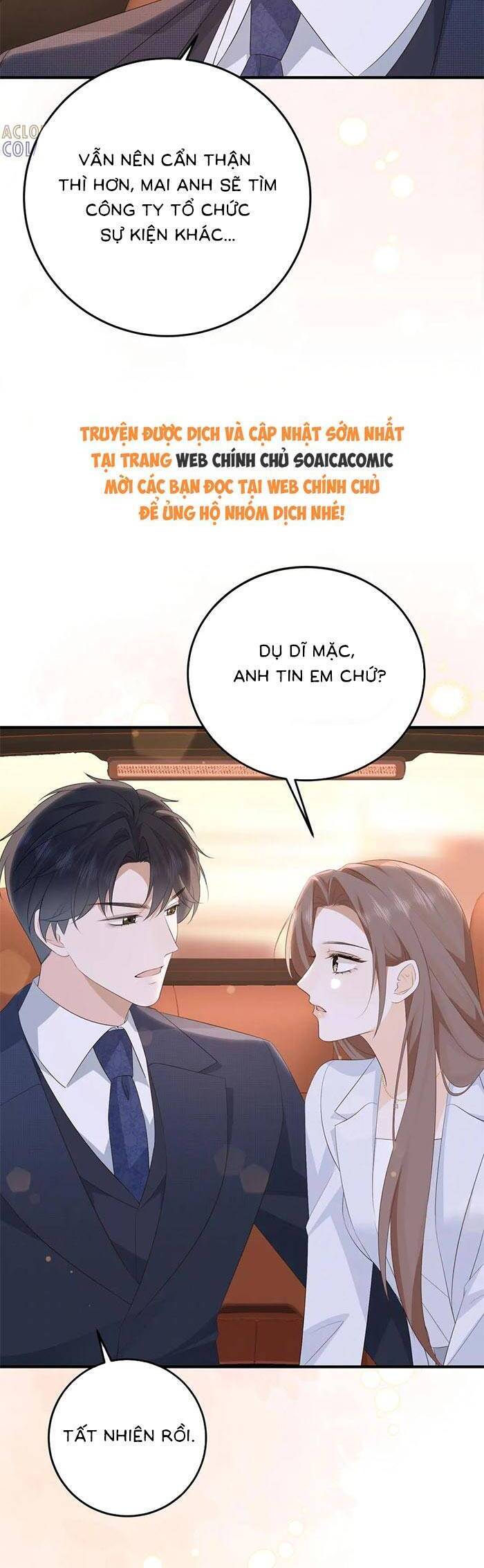 Ấm Hôn 100 Ngày Chương 65 Ảnh 27