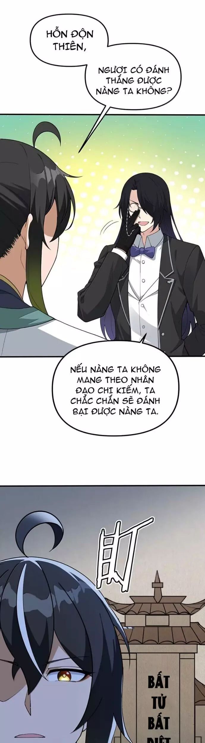 Thiên Đạo Này Cũng Không Ngốc Lắm Chương 152 Ảnh 25