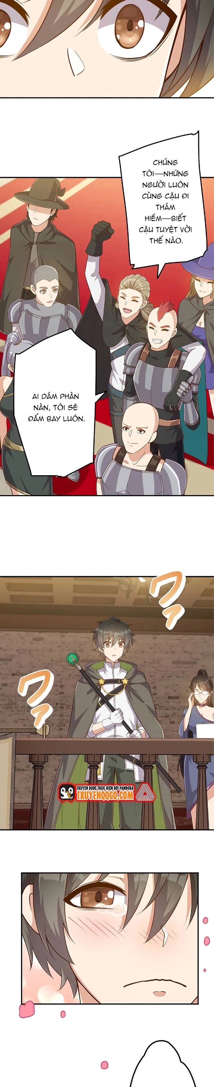 Jozan Fuyo No Komikaraizu Sutato Shimashita! Chương 26 Ảnh 15